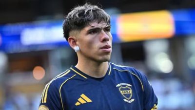La Grave Acusación contra Carlos Palacios en Boca Juniors - La Grave Acusación que Saca a Palacios de Boca Juniors