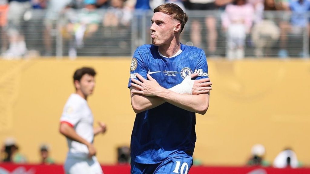 La Historia de Cole Palmer en el Mundial de Clubes - Cole Palmer: De Promesa a Estrella del Mundial de Clubes