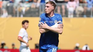 La Historia de Cole Palmer en el Mundial de Clubes - Cole Palmer: De Promesa a Estrella del Mundial de Clubes