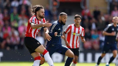 La Opinión del Nuevo Técnico del Southampton sobre Ben Brereton - El futuro de Ben Brereton con la nueva dirección del Southampton.