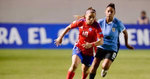 La Roja Femenina Busca Clasificar a los Juegos Panamericanos de 2027 - Chile busca redención: Panamericanos 2027 en juego