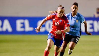La Roja Femenina Busca Clasificar a los Juegos Panamericanos de 2027 - Chile busca redención: Panamericanos 2027 en juego