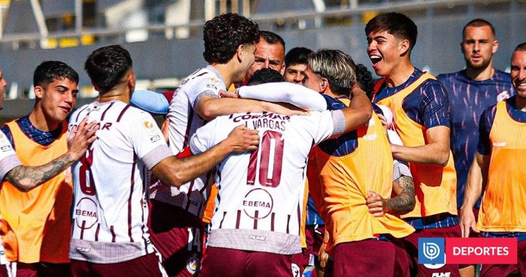 La Serena Avanza a las Semifinales de la Copa Chile tras una Goleada a Wanderers - La Serena golea y asegura su pase a semifinales de Copa Chile