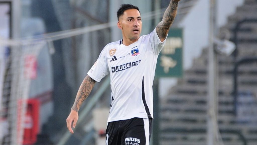 Lesión de Javier Correa en Colo Colo Antes del Superclásico - Javier Correa se Lesiona y Colo Colo Replantea el Superclásico