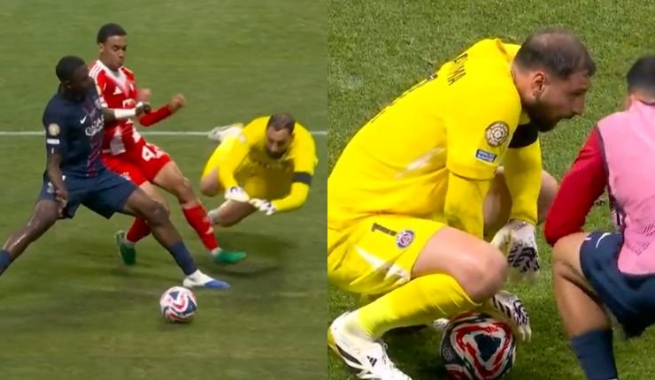 Lesión Musiala Bayern Múnich - Impactante Lesión de Musiala en el Duelo Bayern contra PSG