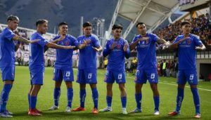 Los Jugadores que Emocionan a los Hinchas de la Universidad de Chile - Explosión de Talento en la U: Assadi y Altamirano Deslumbran