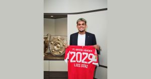 Luis Díaz Se Une al Bayern de Múnich tras Dejar el Liverpool. - Luis Díaz se Une al Bayern Múnich: Un Nuevo Impulso en su Carrera