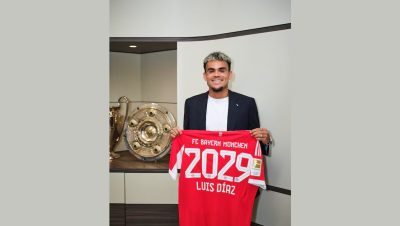 Luis Díaz Se Une al Bayern de Múnich tras Dejar el Liverpool. - Luis Díaz se Une al Bayern Múnich: Un Nuevo Impulso en su Carrera