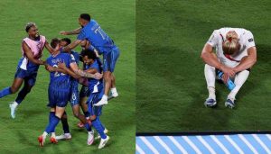 Manchester City Mundial Clubes - Manchester City cae ante Al Hilal en el Mundial de Clubes 2025
