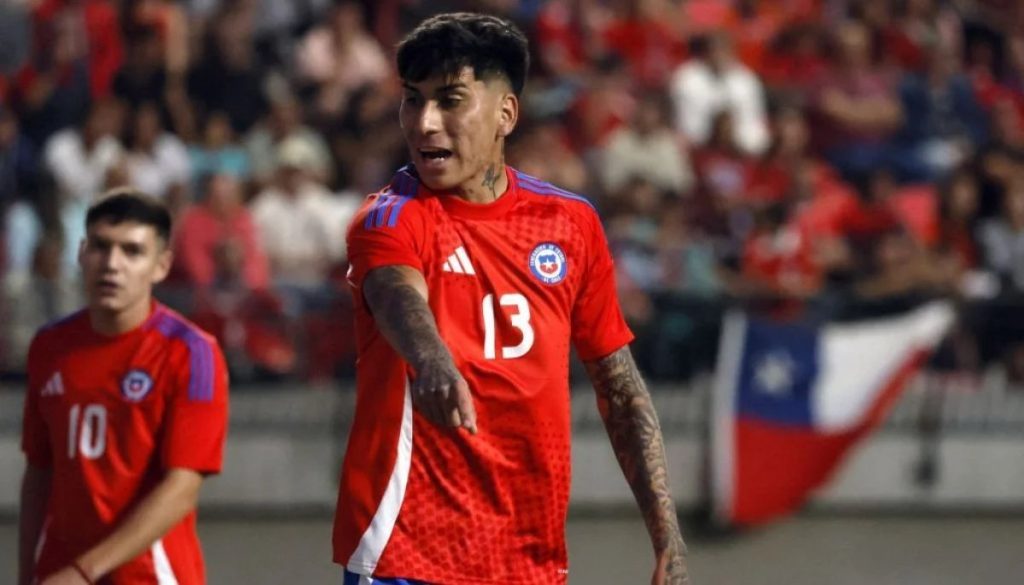 Matías Pérez Fichaje Lecce - Matías Pérez: Promesa Chilena Brilla en el Fútbol Italiano