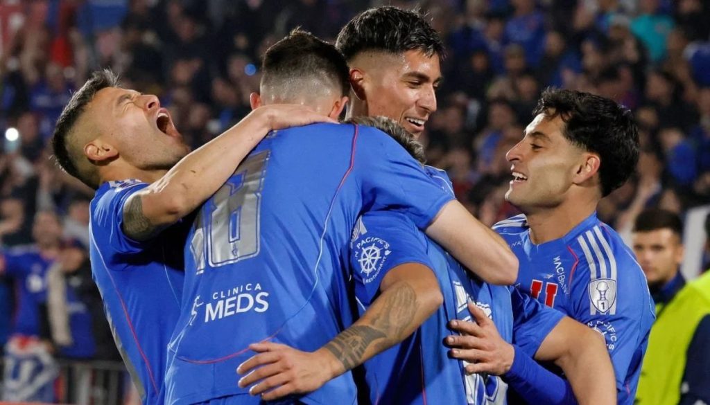 Matías Sepúlveda Deja la Universidad de Chile para Jugar en el Vitória - Matías Sepúlveda se muda a Brasil: cambio de aires en la U.