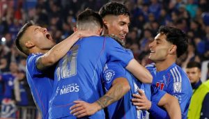 Matías Sepúlveda Deja la Universidad de Chile para Jugar en el Vitória - Matías Sepúlveda se muda a Brasil: cambio de aires en la U.