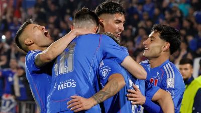 Matías Sepúlveda Deja la Universidad de Chile para Jugar en el Vitória - Matías Sepúlveda se muda a Brasil: cambio de aires en la U.