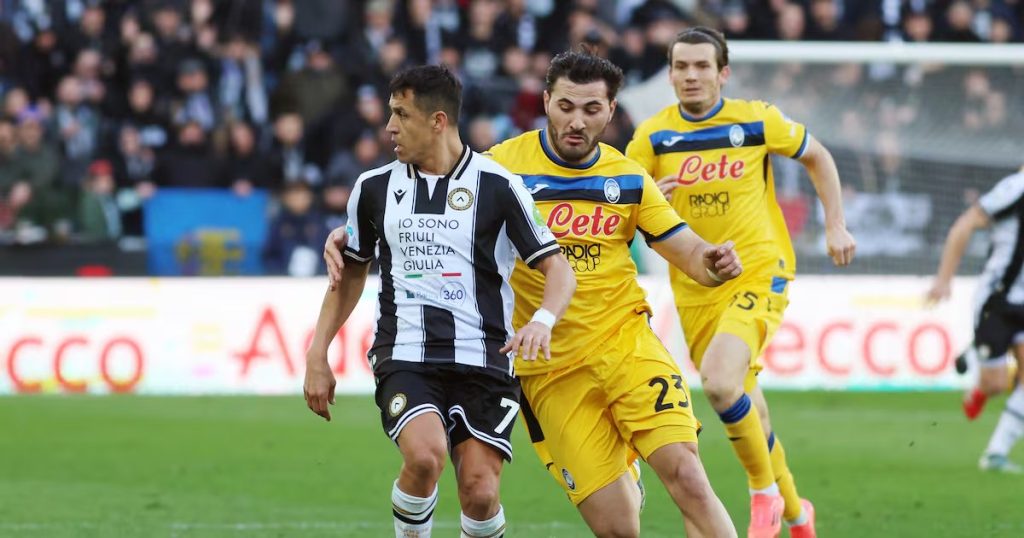 Mensaje de Alexis Sánchez sobre Su Futuro en el Udinese - El futuro incierto de Alexis Sánchez en el Udinese