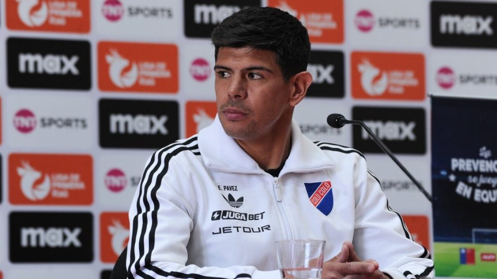 Mensaje de Esteban Pavez - El Impactante Mensaje de Esteban Pavez Antes del Superclásico