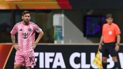 Messi al Ahli Arabia - El Al Ahli busca a Lionel Messi para transformar Arabia Saudita