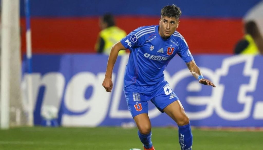 Monto que Recibirá la Universidad de Chile por la Venta de Matías Sepúlveda - Universidad de Chile asegura millonaria ganancia por venta de Sepúlveda