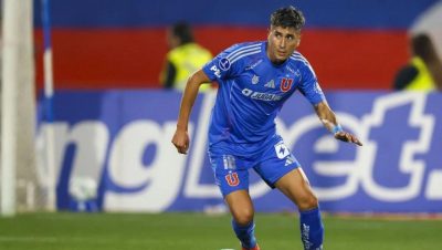 Monto que Recibirá la Universidad de Chile por la Venta de Matías Sepúlveda - Universidad de Chile asegura millonaria ganancia por venta de Sepúlveda