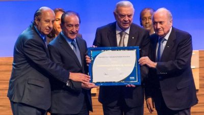 Muerte de José María Marín, Dirigente del Fútbol Sudamericano - José María Marín: Legado y Controversias en el Fútbol Sudamericano