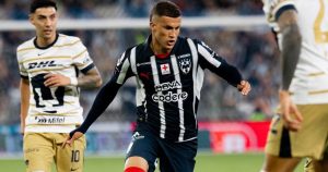 Nelson Deossa, el Crack de Monterrey que Quiere el Betis - Nelson Deossa, la nueva obsesión del Betis de Pellegrini