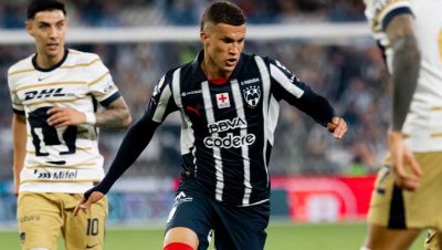 Nelson Deossa, el Crack de Monterrey que Quiere el Betis - Nelson Deossa, la nueva obsesión del Betis de Pellegrini