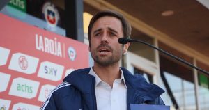 Nicolás Córdova DT Chile - Nicolás Córdova asume como DT interino de la Roja en un giro audaz.