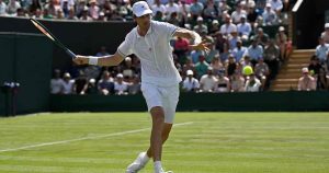 Nicolás Jarry Wimbledon 2023 - Nicolás Jarry brilla en Wimbledon 2025 con victoria contundente