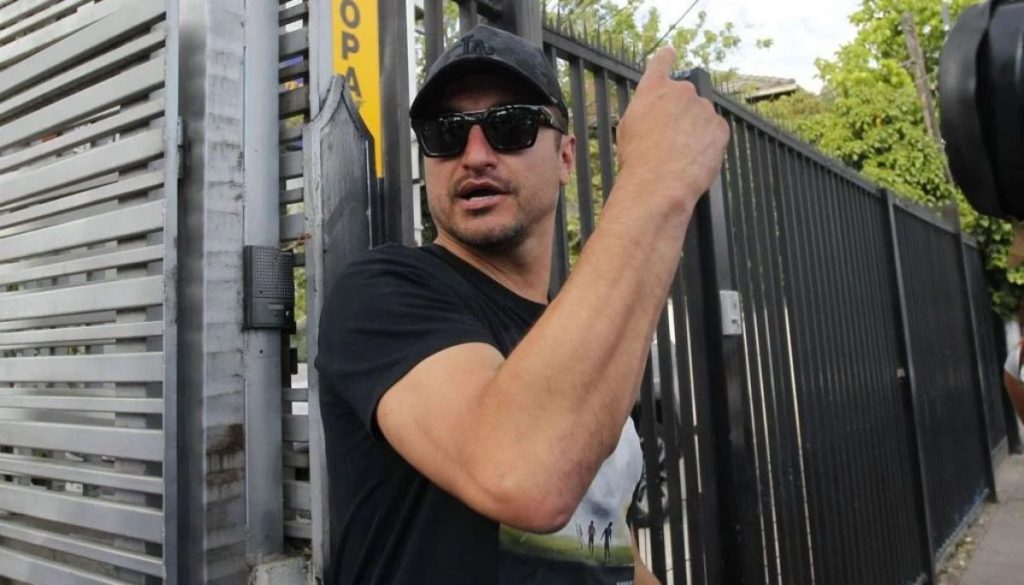 Nicolás Peric Jugador Insoportable - Nicolás Peric revela quién fue su rival más exasperante