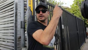 Nicolás Peric Jugador Insoportable - Nicolás Peric revela quién fue su rival más exasperante
