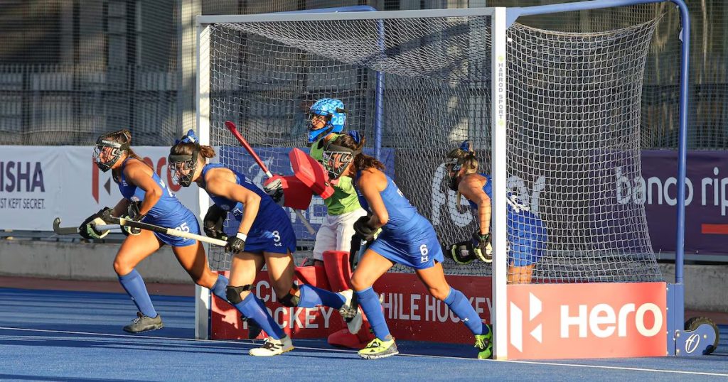 Nómina Diablas Copa Hockey - Chile se Prepara para la Copa Panamericana de Hockey 2025