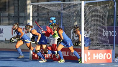 Nómina Diablas Copa Hockey - Chile se Prepara para la Copa Panamericana de Hockey 2025