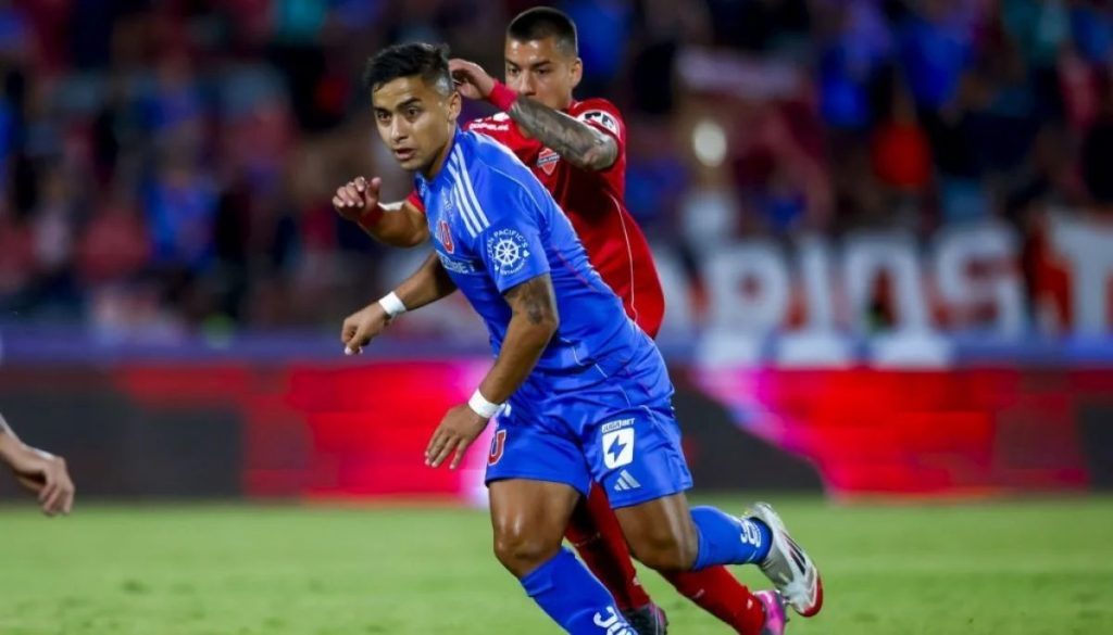 Ñublense contra Universidad de Chile en el Campeonato Nacional - Ñublense y la U de Chile: Duelo Clave en el Campeonato Nacional