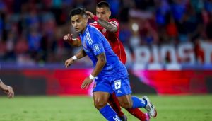 Ñublense contra Universidad de Chile en el Campeonato Nacional - Ñublense y la U de Chile: Duelo Clave en el Campeonato Nacional