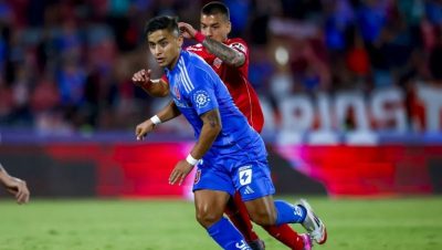 Ñublense contra Universidad de Chile en el Campeonato Nacional - Ñublense y la U de Chile: Duelo Clave en el Campeonato Nacional