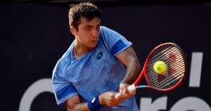 Objetivo de Tomás Barrios tras Su Paso por el Masters de Toronto - Tomás Barrios: Estrategias para ingresar al Top 100 ATP en 2025