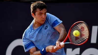 Objetivo de Tomás Barrios tras Su Paso por el Masters de Toronto - Tomás Barrios: Estrategias para ingresar al Top 100 ATP en 2025