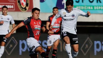 Oferta de Godoy Cruz por Cristián Zavala de Colo Colo - Cristián Zavala: Godoy Cruz busca su traspaso desde Colo Colo