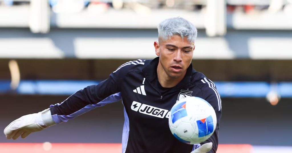 Oferta de Peñarol por Brayan Cortés de Colo Colo - Brayan Cortés: Posible Traspaso de Colo Colo a Peñarol