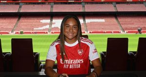 Olivia Smith y Sus Raíces Chilenas en el Fútbol Femenino - Olivia Smith y sus raíces chilenas en el fútbol femenino.