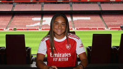Olivia Smith y Sus Raíces Chilenas en el Fútbol Femenino - Olivia Smith y sus raíces chilenas en el fútbol femenino.