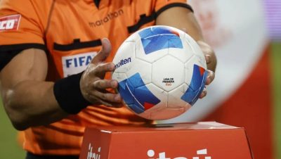 Osses Candidato Arbitraje LaLiga - Enrique Osses: Posible Líder del Arbitraje en LaLiga