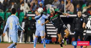 Palestino Goleado por Bolívar en la Copa Sudamericana - Palestino cae ante Bolívar en un polémico desenlace de la Sudamericana