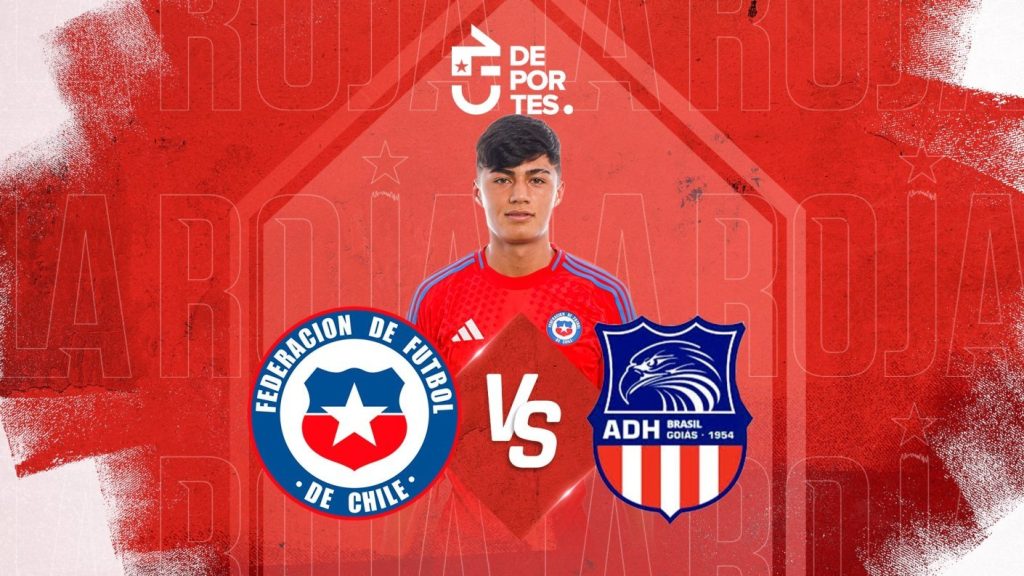 Partido de Chile contra ADH Brasil en el Torneo Sub-20 de L'Alcudia - Chile busca revancha ante ADH Brasil en el Sub-20 de L'Alcudia