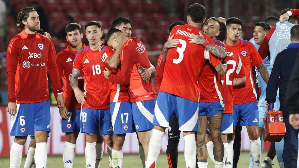 Partidos Chile Eliminatorias - Chile se Despide de las Eliminatorias Sudamericanas 2025