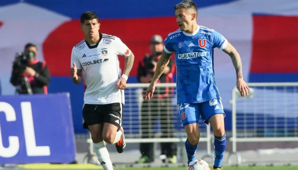 Predicción de la Inteligencia Artificial para el Superclásico entre la Universidad de Chile y Colo Colo - Inteligencia Artificial predice triunfo de la U en el Superclásico