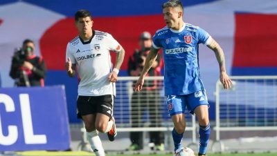 Predicción de la Inteligencia Artificial para el Superclásico entre la Universidad de Chile y Colo Colo - Inteligencia Artificial predice triunfo de la U en el Superclásico