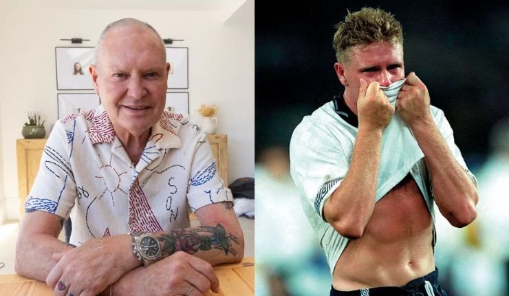 Preocupación por la Salud de Paul Gascoigne en Inglaterra - Preocupación Creciente por la Salud de Paul Gascoigne en Inglaterra