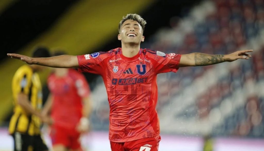 Programación de la Universidad de Chile en la Copa Sudamericana - Universidad de Chile se enfrenta a un gran desafío en la Sudamericana