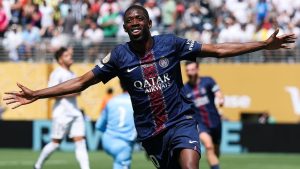 PSG Aplasta al Real Madrid en el Mundial de Clubes - PSG humilla al Real Madrid y avanza a la final del Mundial de Clubes.