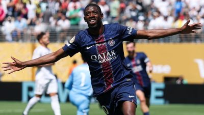 PSG Aplasta al Real Madrid en el Mundial de Clubes - PSG humilla al Real Madrid y avanza a la final del Mundial de Clubes.